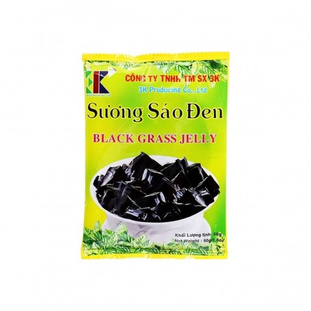 3K WHITE GELATIN ON A POWDER POWDER 50G