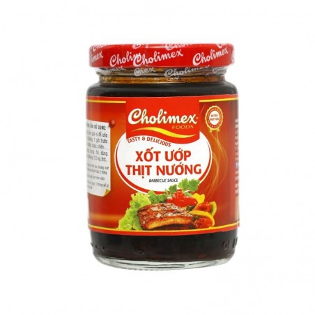 CHOLIMEX BBQ SAUCE 200G