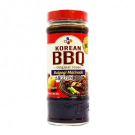 CJ KOREAN BBQ SAUCE FOR MARINATING BEEF BULGOG