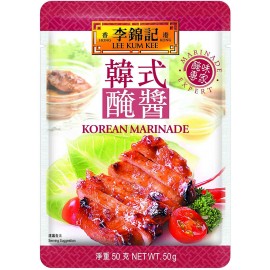 LKK KOREAN MARINADE 50G