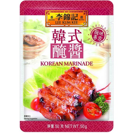 LKK KOREAN MARINADE 50G