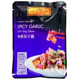 LKK HOT GARLIC SAUCE 80G
