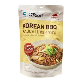 OFOOD KOREAN BBQ SAUCE 140G