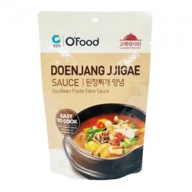 OFOOD SOY PASTE STEWED SAUCE 140G