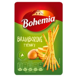 Bohemia Potato Sticks 85g