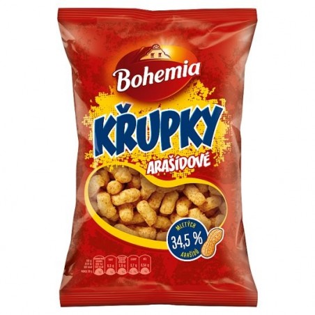 Bohemia Peanuts Grits 100g