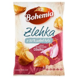 Bohemia Zlehka Flavored Caramelized Onion 65g