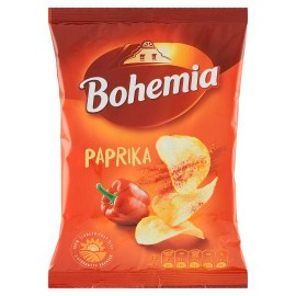 Bohemia Chips Paprika 70g