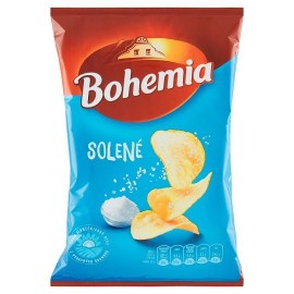 Bohemia Chips Salted 70g