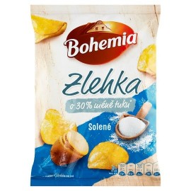 Bohemia Zlehka Salted 65g