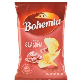 Bohemia Chips with Bacon Flavor 70g