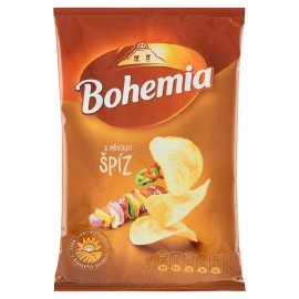Bohemia Chips with Skewer Flavor 70g