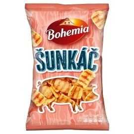 Bohemia Cracker Smoked Ham 75g