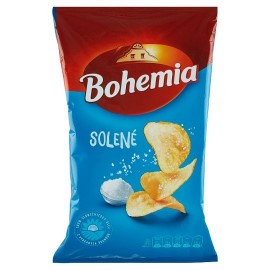 Bohemia Chips Salted 140g