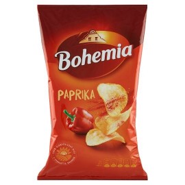 Bohemia Chips Paprika 140g