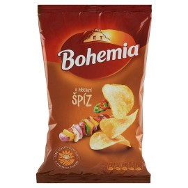 Bohemia Chips with Skewer Flavour 140g