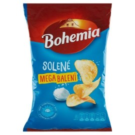 Bohemia Chips Salted 215g