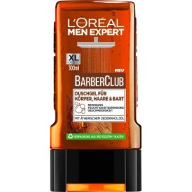 L'ORÉAL Men Expert Shower gel Barber Club, 300 ml