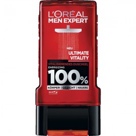 L'Oréal Paris men expert Ultimate Vitality revitalizing shower gel