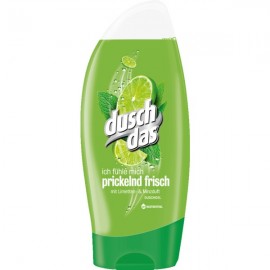 duschdas Shower gel sparklingly fresh