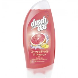 duschdas Grapefruit & ginger shower gel