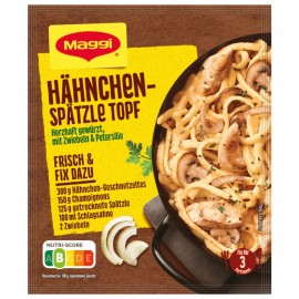 Maggi Fix Spaetzle Chicken Pot 48g