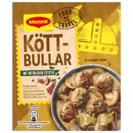 Maggi Fix for Köttbullar 34g