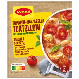 Maggi Fix & fresh tomato-mozzarella casserole 34g