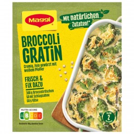 Maggi Fix Broccoli Gratin 36g