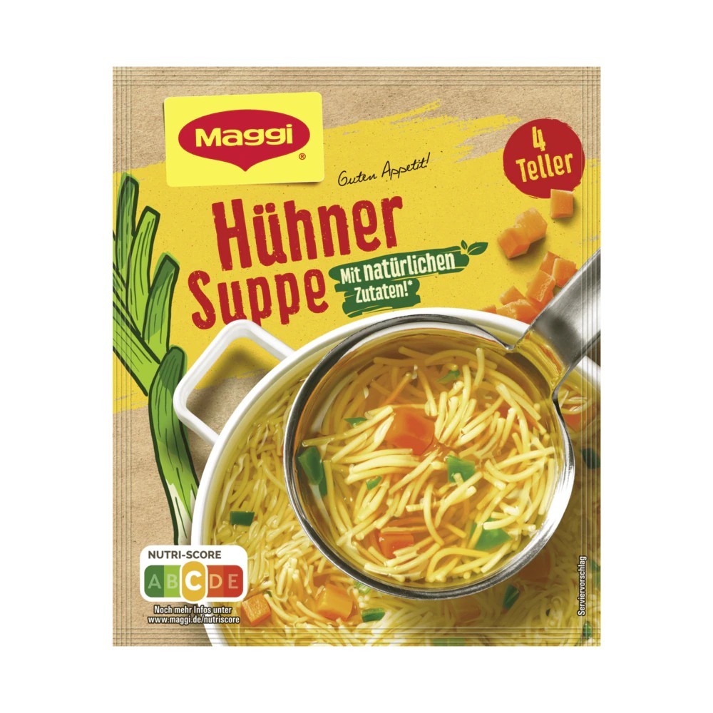 Maggi Bon appetit Chicken Soup 60g