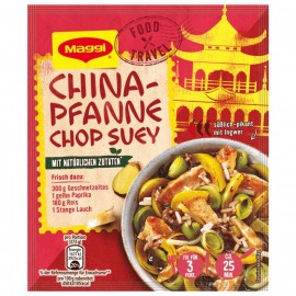 Maggi Fix for China Pan Chop Suey 34g