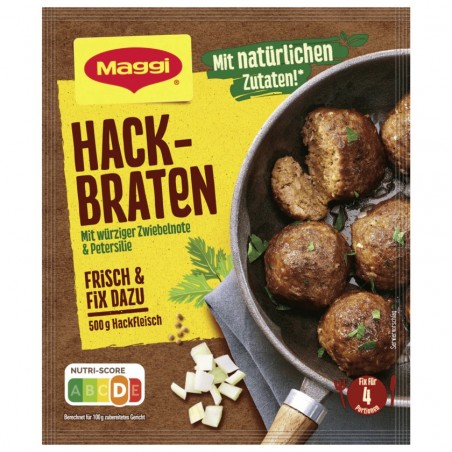 Maggi Fix Meatloaf 70g