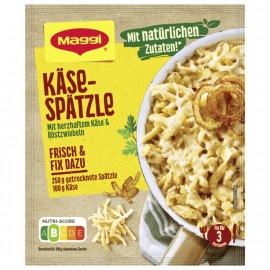 Maggi Fix cheese spaetzle 30g