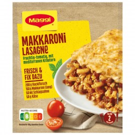 Maggi Fix for Macaroni Lasagne 40g