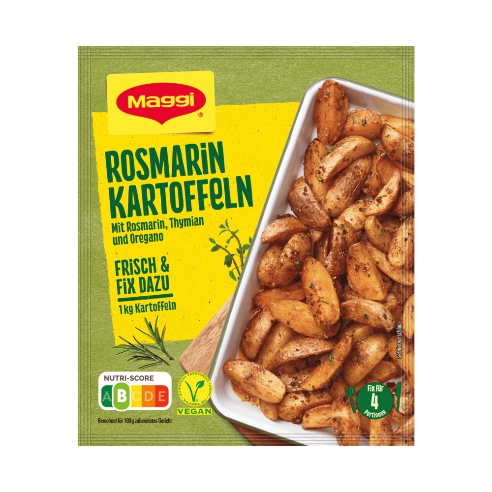 Maggi Fix for Rosemary Potatoes 28g