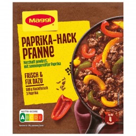 Maggi Fix for paprika chopping pan 44g