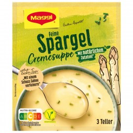 Maggi Bon appetit Asparagus cream soup 60g makes 750ml