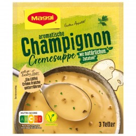 Maggi Bon appetit Mushroom cream soup 57g