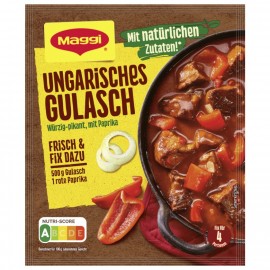 Maggi Fix for Hungarian Goulash 56g