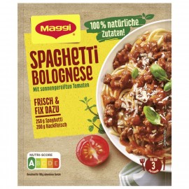 Maggi Fix Spaghetti Bolognese 36g
