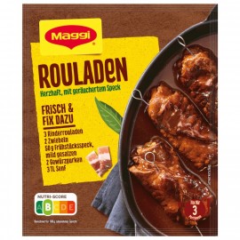 Maggi Fix for roulades 33g
