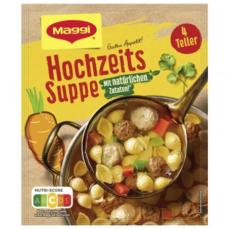 Maggi wedding soup 1l