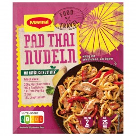 Maggi Foodtravel Pad Thai Noodles 26g