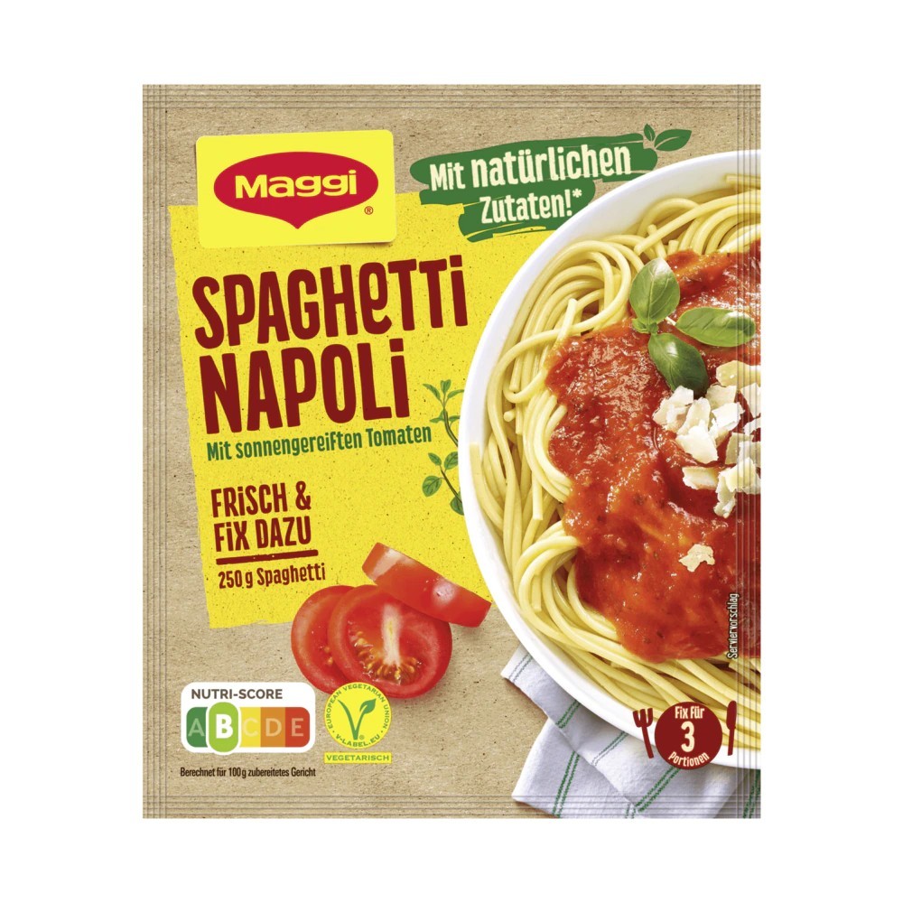 Maggi Fix for Spaghetti Napoli 42g