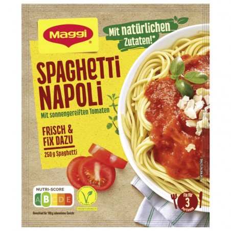 Maggi Fix for Spaghetti Napoli 42g