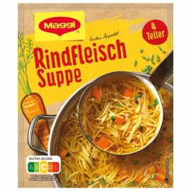 Maggi Bon appetit beef soup 85g