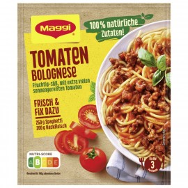 Maggi Fix for Tomato Bolognese 50g