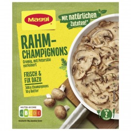 Maggi Fix Cream Mushrooms 36g