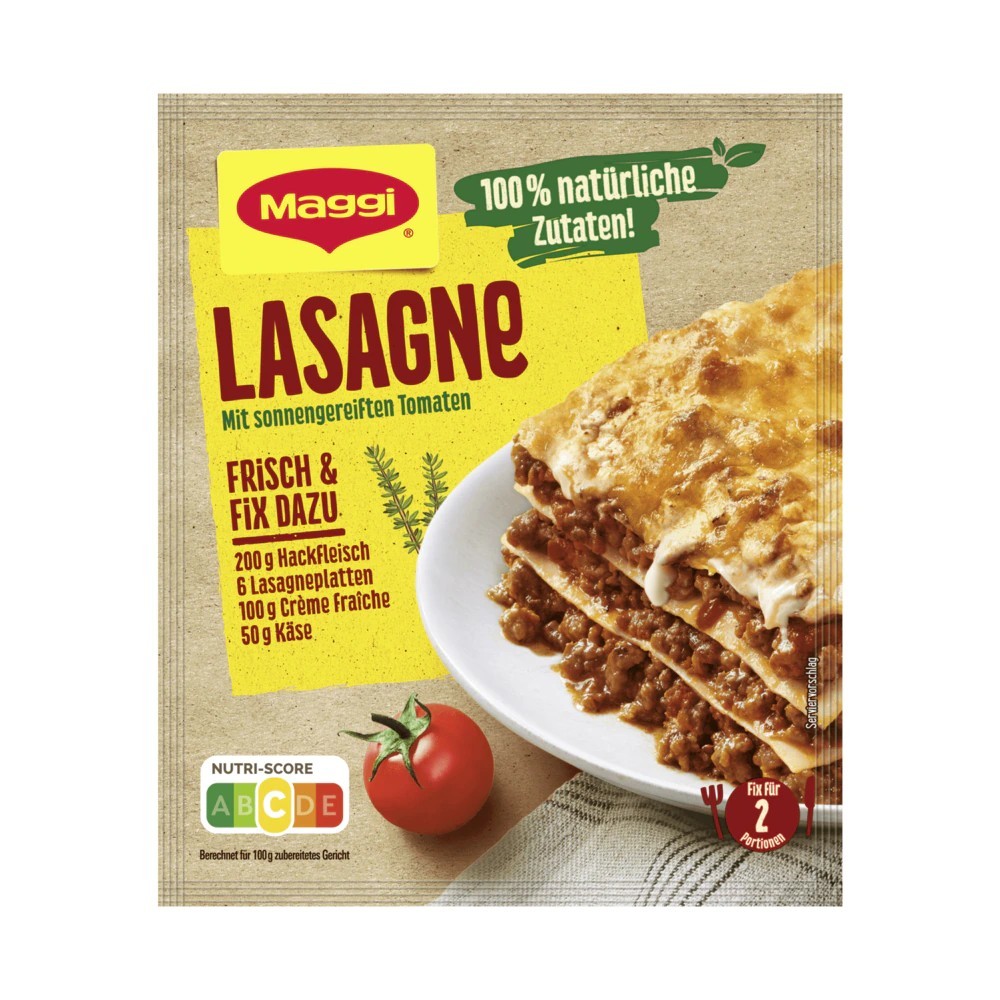 Maggi Fix Lasagne 30g