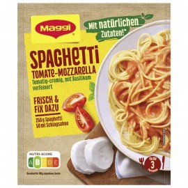 Maggi Fix for Spaghetti Tomato Mozzarella 40g